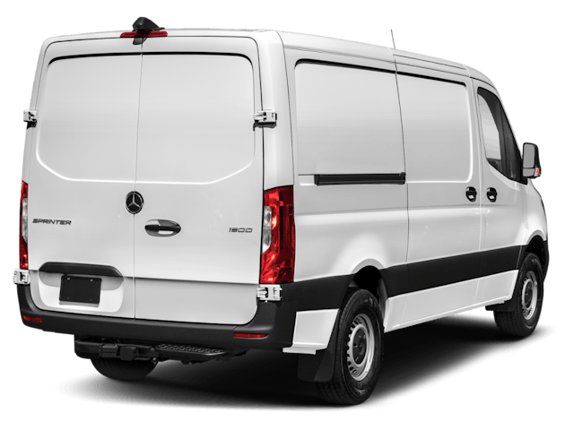2019 Mercedes-Benz Sprinter 1500 Full-size Cargo Van